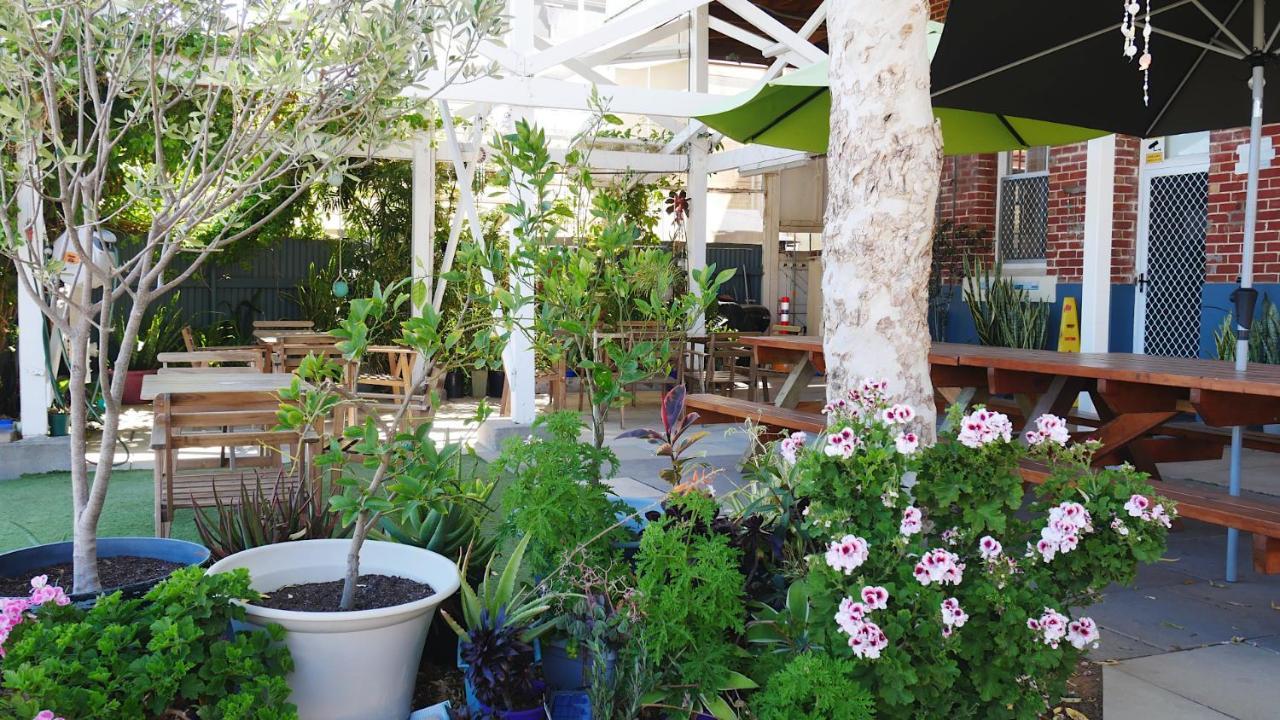 Geraldton Backpackers Hostel Exterior photo