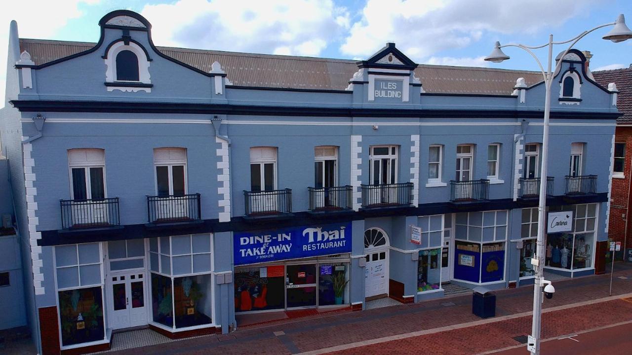 Geraldton Backpackers Hostel Exterior photo